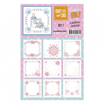 Dot and Do - Cards Only - Set 001